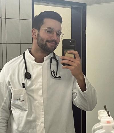 Nachhilfelehrer/in - Nachhilfe Medizin, Pflege, Krankheitslehre, Anatomie, Physi... Rostock Nachhilfe Profilbild