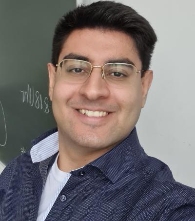 Nachhilfelehrer/in - Nachhilfe Mathematik, Informatik, Logik, Deutsch, Englisch,... Maintal Dörnigheim Nachhilfe Profilbild